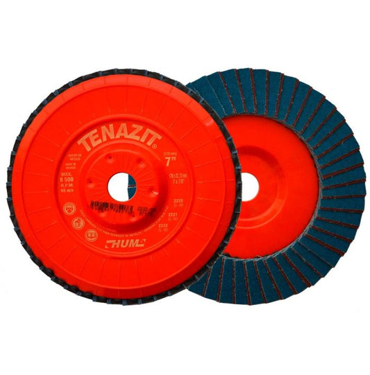 Disco Laminado TZHUM G80 7" 2232 Austromex