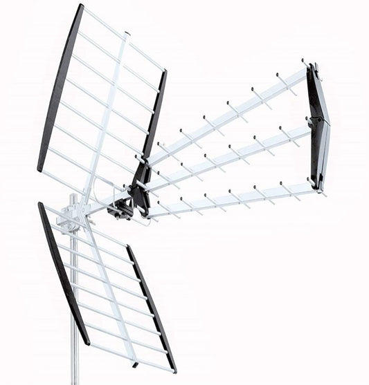 Antena exterior HD AD2291 Adir
