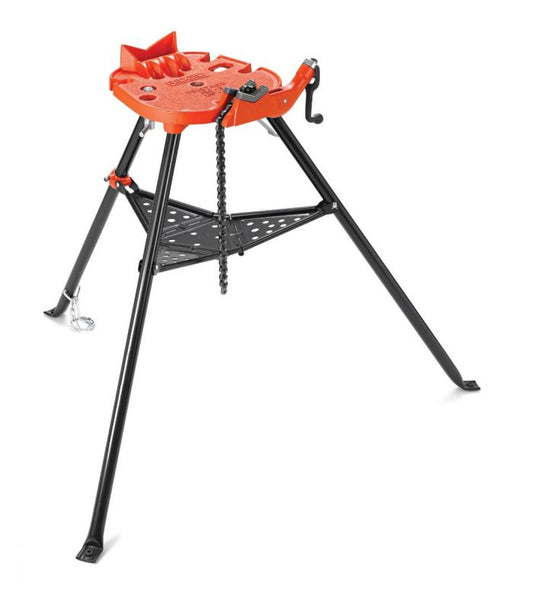 Prensa de cadena 1/8 Pulg a 6 Pulg 460-6 36273 Ridgid