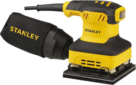 Lijadora de hoja 1/4 Pulg 240W SS24 Stanley