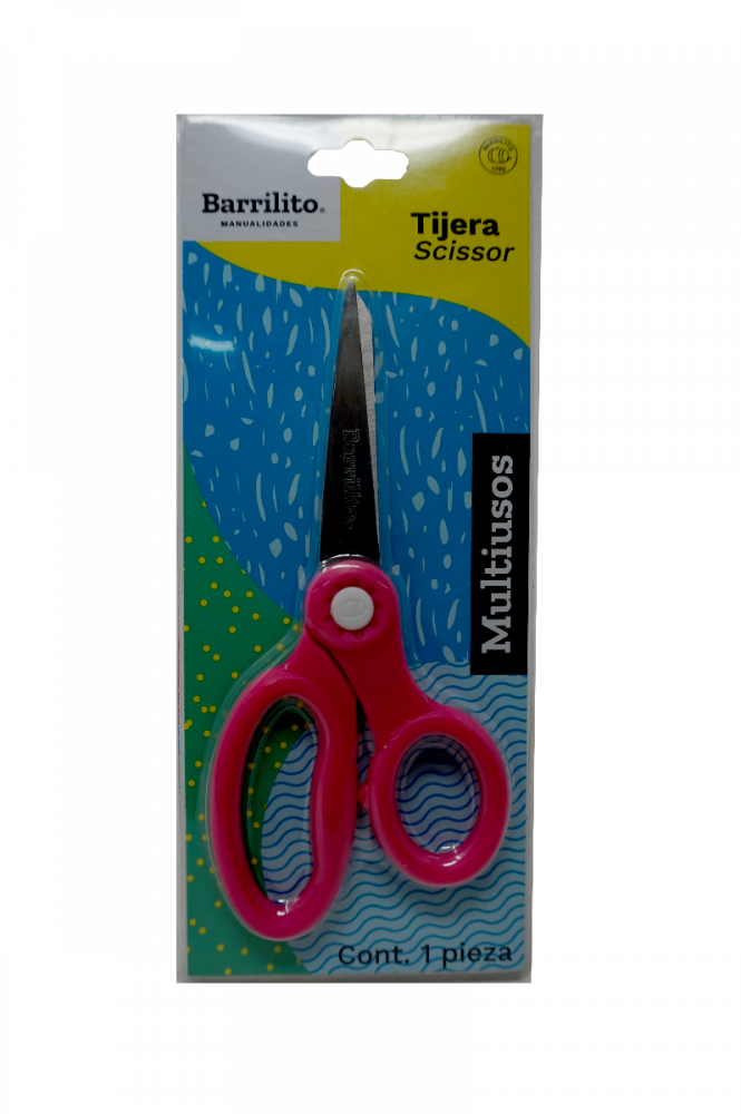 Tijeras T6 Barrilito