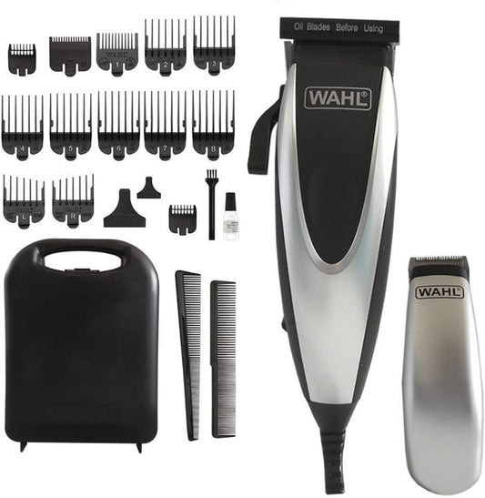 Combo Maquina Corta Pelo Home Pro 24pz 9670-300D Wahl