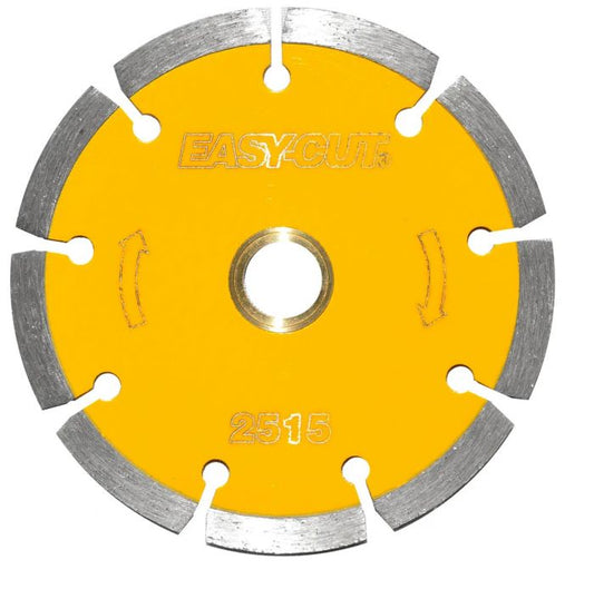 Disco de Diamante Easy-cut Cantera 4-1/2" 2515 Austromex