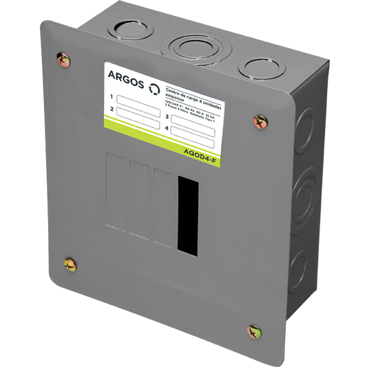 Cetro de carga AQOD4-F Argos
