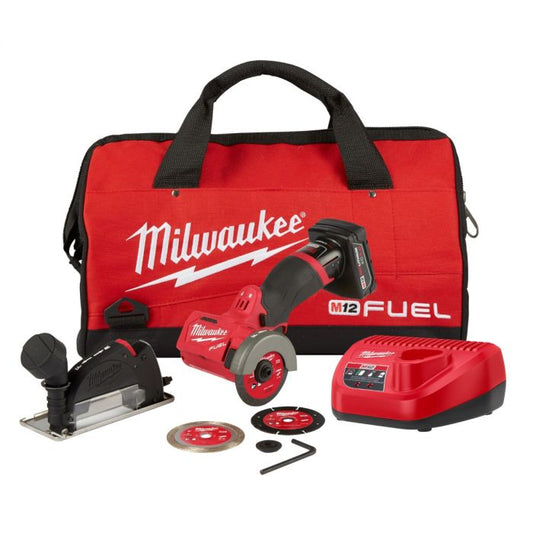 Herramienta de Corte M12 FUEL™ 3" 2522-21XC Milwaukee
