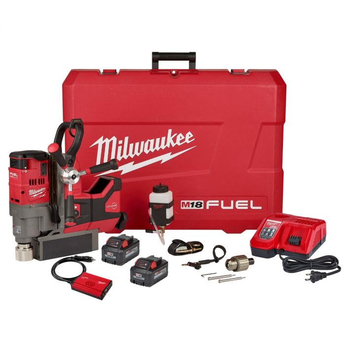Taladro Magnético M18 FUEL™ De 1-1/2" 2788-22HD Milwaukee