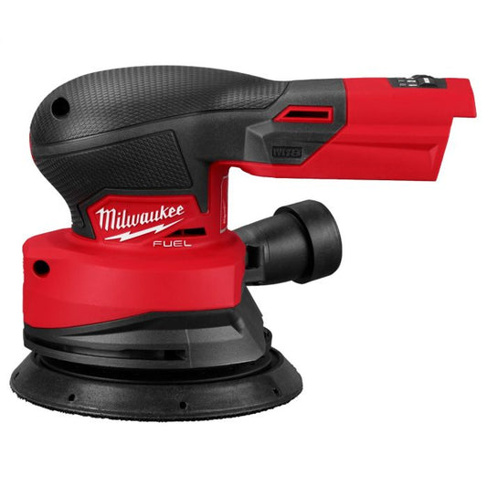 Lijadora Orbital 5" M18­ FUEL™ 2837-20 Milwaukee
