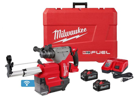 Martillo Rotativo M18 FUEL™ SDS Plus de 1-1/8" 2915-22DE Milwaukee