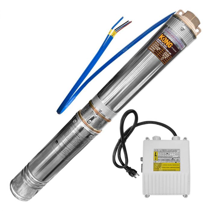 Bomba Tipo Bala 2 HP K0-BA214P Kong