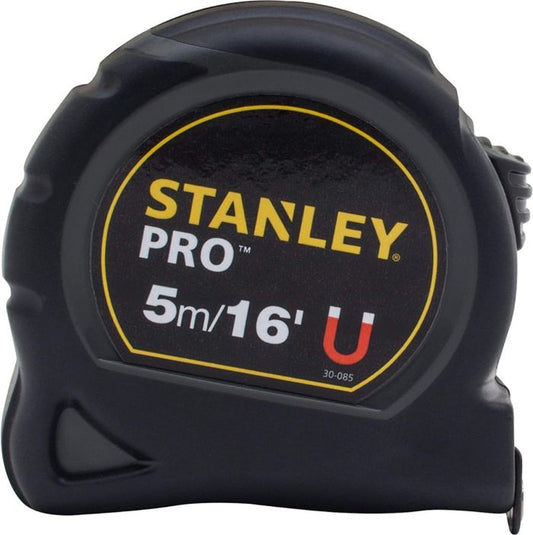 Flexómetro Pro 5M 16" 30-085 Stanley