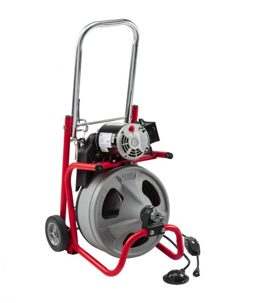 Destapacaños K-400 52363 Ridgid