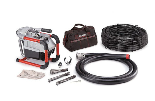Máquina seccional 1-1/4 Pulg a 4 Pulg 66497 Ridgid