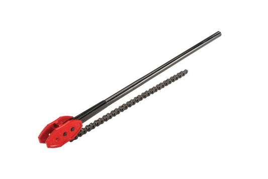 Llave de cadena 1 Pulg a 6 Pulg 92675 Ridgid