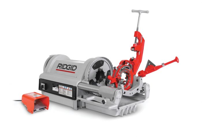 Tarraja 1/2 Pulg a 4 Pulg 26092 Ridgid
