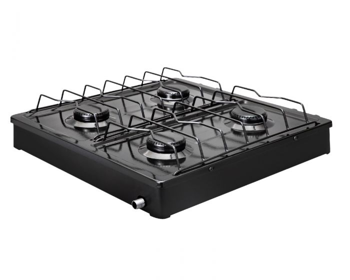 Estufa de mesa de 4 Quemadores ALFA