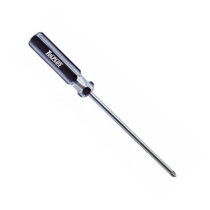 Desarmador de Cruz 1/4" X 6" 3211 TulPlus