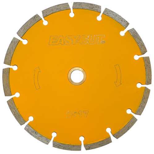 Disco de diamante segmentado Easy-cut Cantera 2517 Austromex