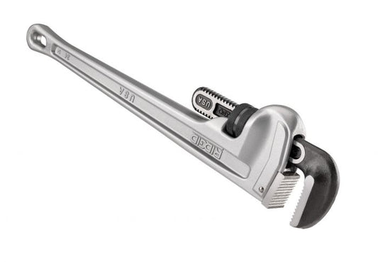 Llave stilson de aluminio 24 Pulg 31105 Ridgid