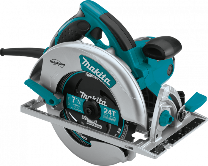 Sierra circular 7-1/4 Pulg 1800W 5007MG Makita
