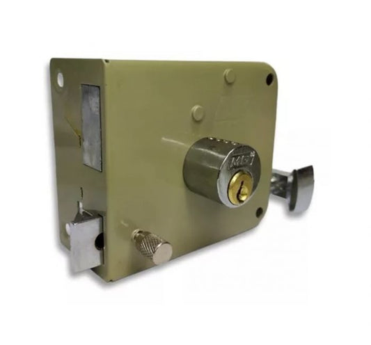 Cerradura IF Izquierda MG-715 MG