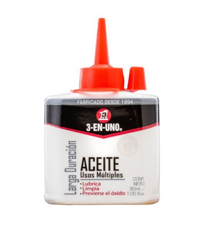 Aceite 3 En 1 30 ml Wd 40
