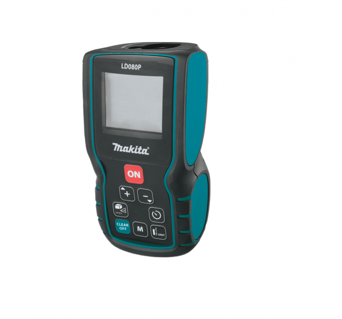 Telemetro medidor laser 80 Mts LD080P Makita