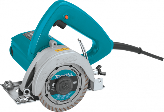 Cortadora de mármol 110 mm (4-3/8 Pulg) 1400W 4100NH2 Makita