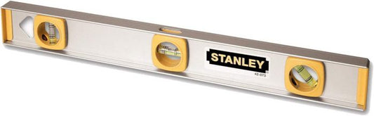 Nivel de aluminio 18 Pulg 45.7 cm 42-073-S Stanley