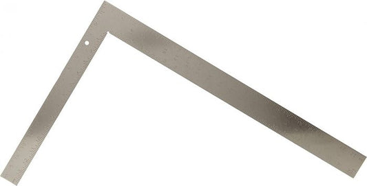 Escuadra métrica e inglesa de carpintero 406X38 mm 45-600 Stanley