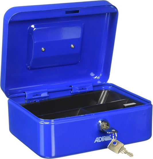 Caja para efectivo sencilla 20 cm 322 Adir