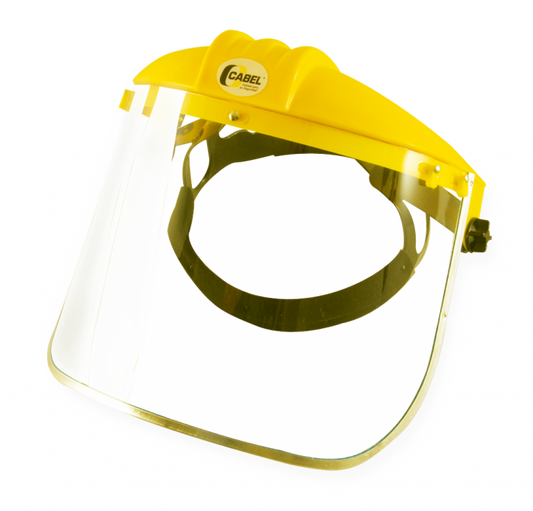 Protector facial CTA-P Cabel