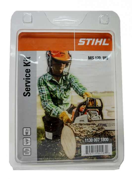 Kit de servicio para motosierra MS 170/MS 180/1130 Stihl