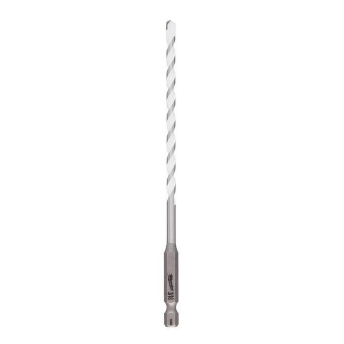 Broca de carburo Multi Material 3/16" X 6” 48-20-8884 Milwaukee
