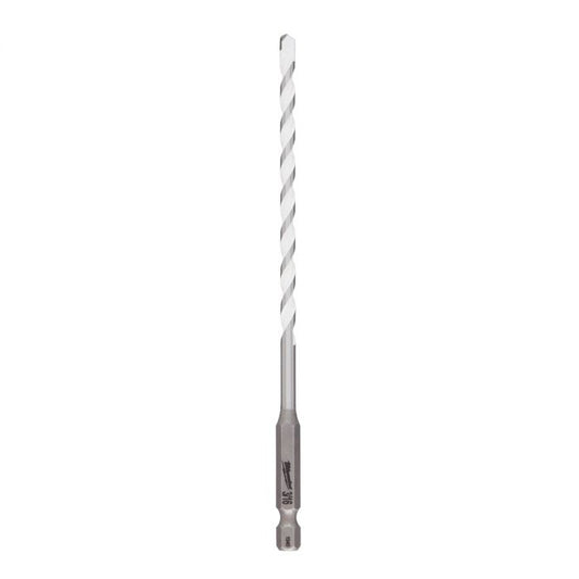 Broca de carburo Multi Material 3/16" X 6” 48-20-8884 Milwaukee