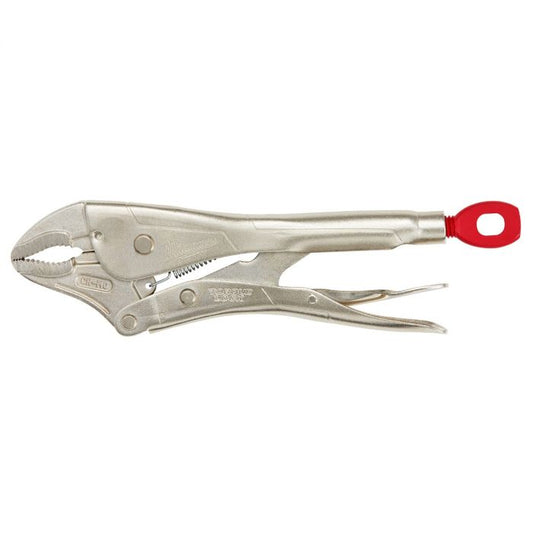 Pinza de Presión Curva 10” 48-22-3420 Milwaukee
