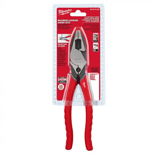 Pinza electricista 6 en 1 48-22-6100 Milwaukee