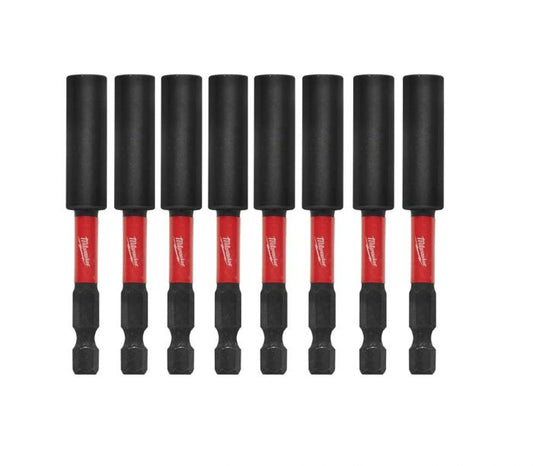 Soporte de brocas magnéticas de impacto SHOCKWAVE™ 10 Pzs 48-32-4505 Milwaukee