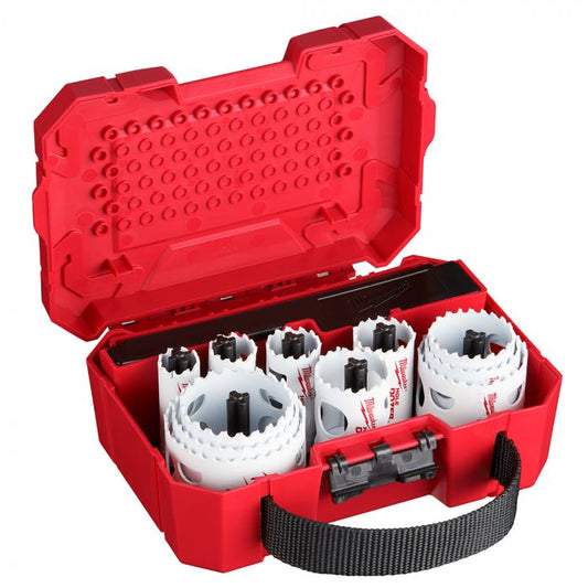 Juego de Broca Sierra HOLE DOZER™ 15 Pz 49-22-4175 Milwaukee