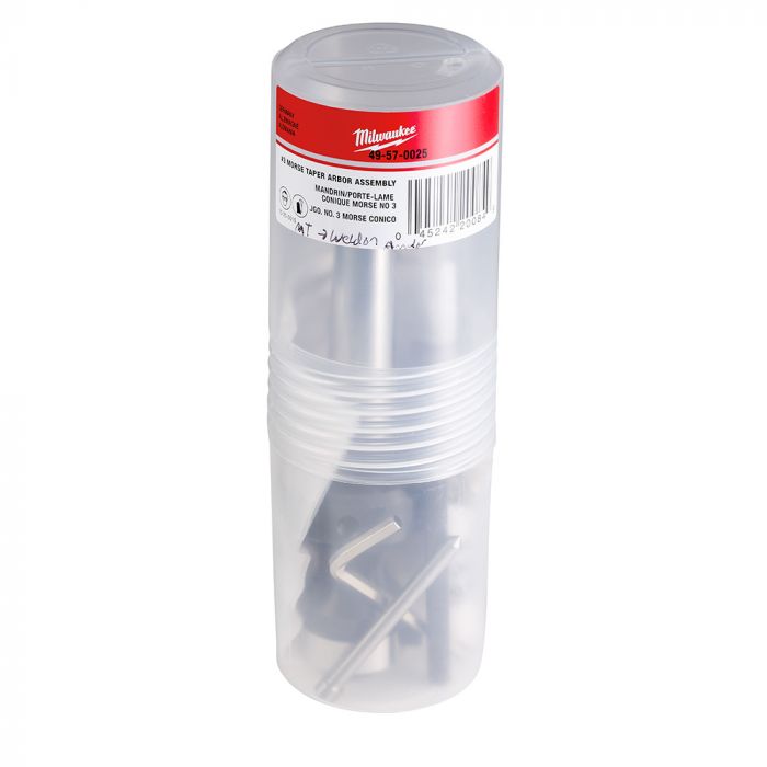Adaptador de perno M3 49-57-0025 Milwaukee