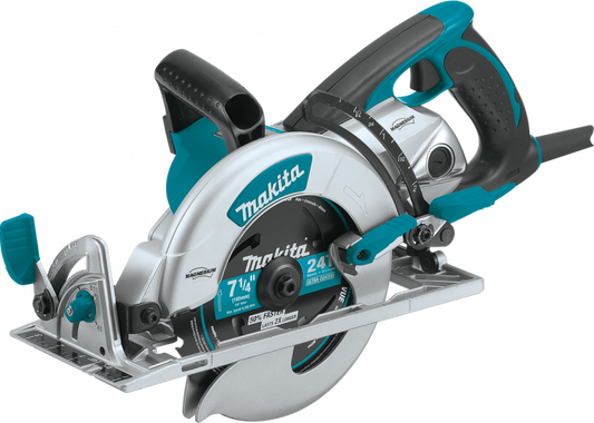 Sierra circular de transmisión 7-1/4 Pulg 1800W 5377MG Makita