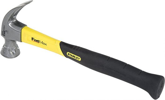 Martillo curvo fatmax mango de grafito 16 Oz 51-505 Stanley