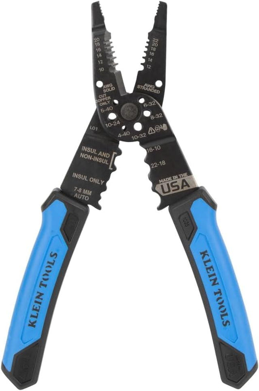 Pinza pelacables 1025 K-Tulmex