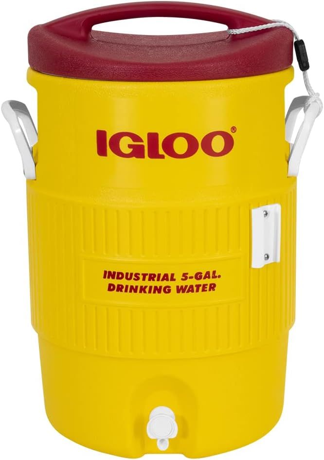 Termo 5 galones o 19 litros serie 400 Igloo