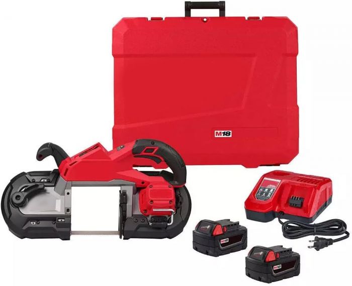 Sierra de Banda M18 FUEL™ 2929-22 Milwaukee