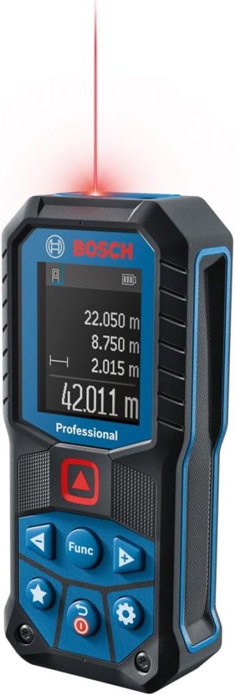 Medidor láser de distancias GLM 50-22 Bosch