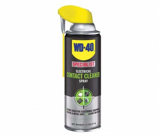 Limpiador de contactos 8 Oz Wd 40