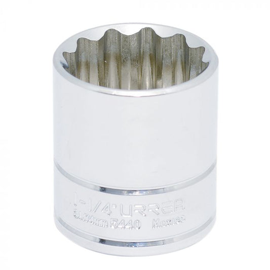 Dado 1/2 Pulg 12 puntas 1-1/4 Pulg 5440 Urrea