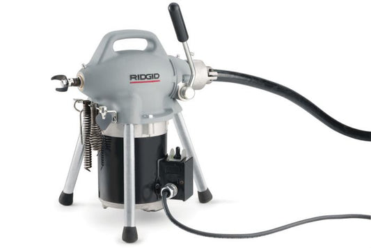 Destapacaños K-50-8 59000 Ridgid