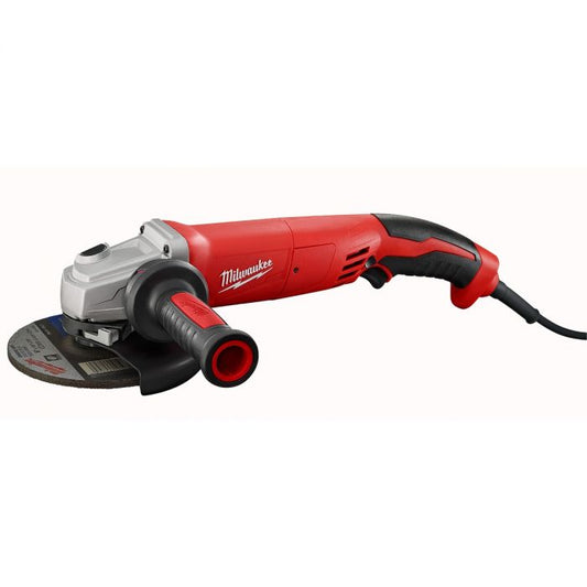 Miniesmeriladora Angular 5” 6124-30 Milwaukee