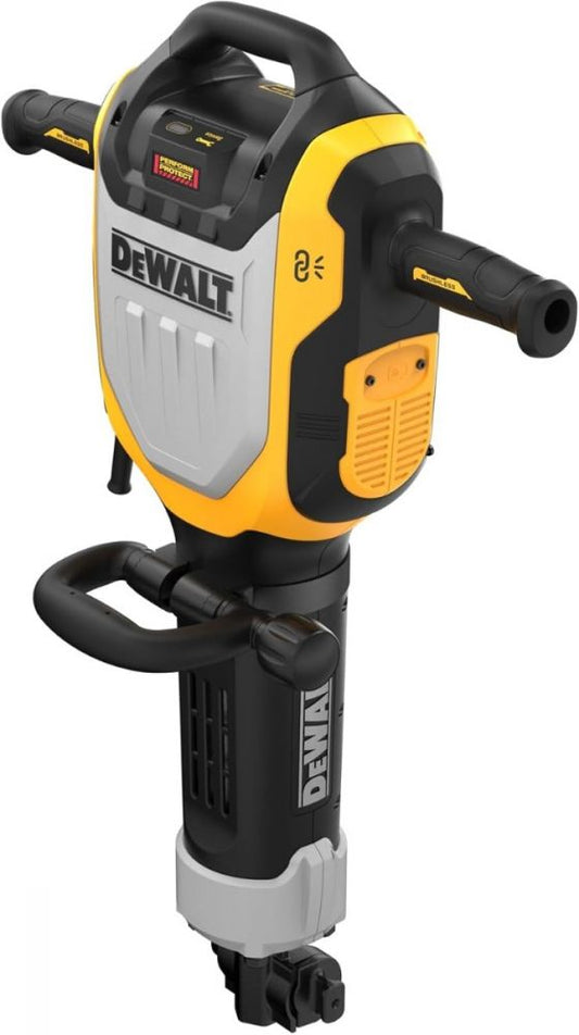 Martillo Demoledor 15 Kg 1800W punta hexagonal 1-1/8 Pulg D25966-B3 DeWalt